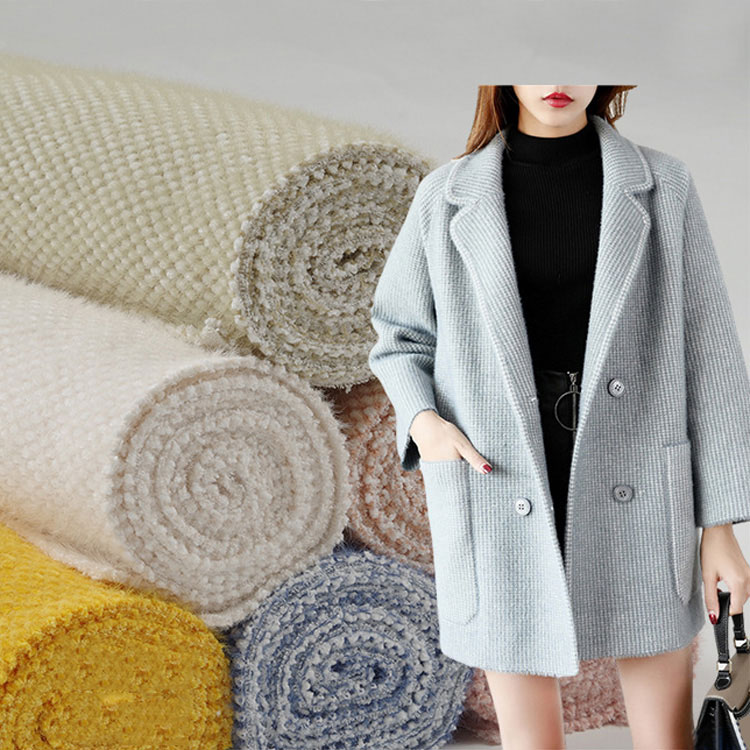 Warum Cashmere Heavy-Gewicht-Wollstoff für Premium-Mode und Heimnutzung wählen?