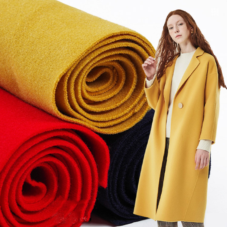 heavy-weight wool fabrics